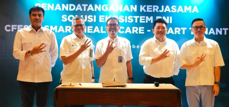 Ekosistem jadi Jurus BNI Genjot Pertumbuhan Transaksi Digital