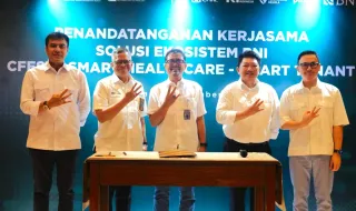 News Ekosistem jadi Jurus BNI Genjot Pertumbuhan Transaksi Digital