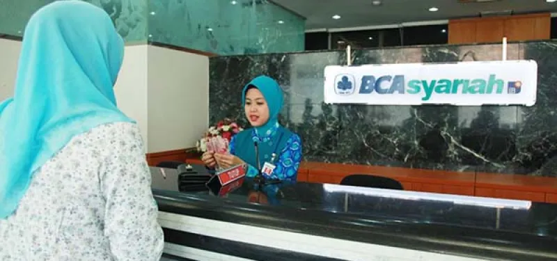 BCA Syariah Bukukan Laba Bersih Rp164,9 Miliar Jelang Akhir 2024