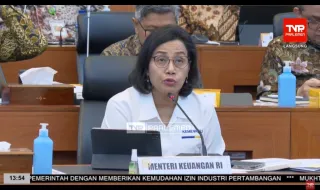 News Meleset dari Target Sri Mulyani Proyeksi Ekonomi RI Hanya Tumbuh 5 Persen di 2024