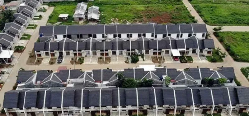 Survei BI: Penjualan Properti Residensial Anjlok, Suku Bunga KPR Jadi Hambatan