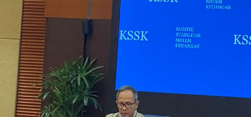 OJK Sebut Sektor Jasa Keuangan Tetap Stabil di 2024, Ini Buktinya