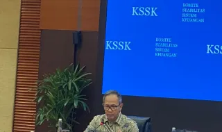 News OJK Sebut Sektor Jasa Keuangan Tetap Stabil di 2024 Ini Buktinya