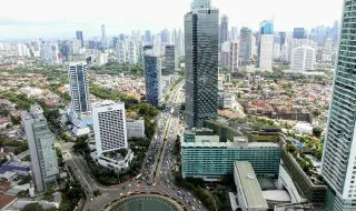 News Indonesia jadi Negara Ekonomi Terbesar ke8 Dunia Kalahkan Prancis dan Inggris