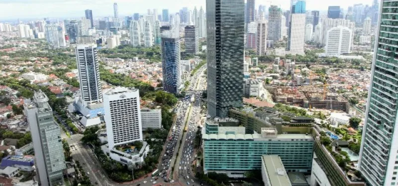 Indonesia jadi Negara Ekonomi Terbesar ke-8 Dunia, Kalahkan Prancis dan Inggris