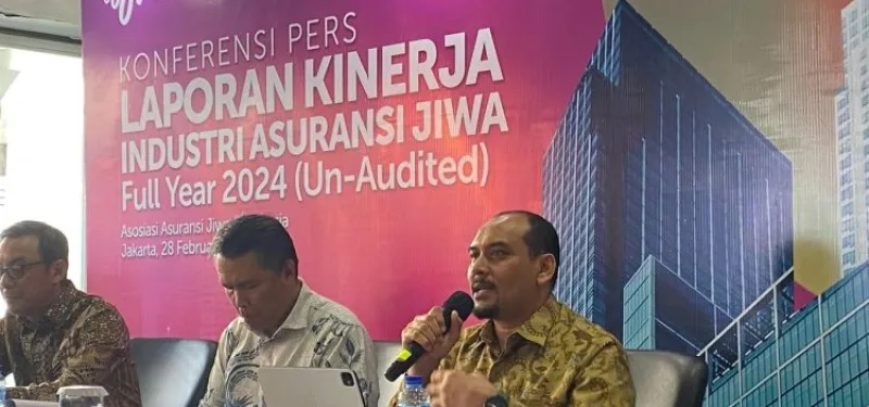 Regulasi Baru OJK Dinantikan, Klaim Asuransi Jiwa 2024 Tembus Rp160 Triliun