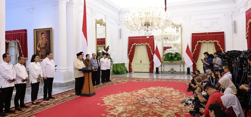 Prabowo Umumkan Kebijakan Ekonomi yang Bisa Bikin Perekonomian Melejit di 2025